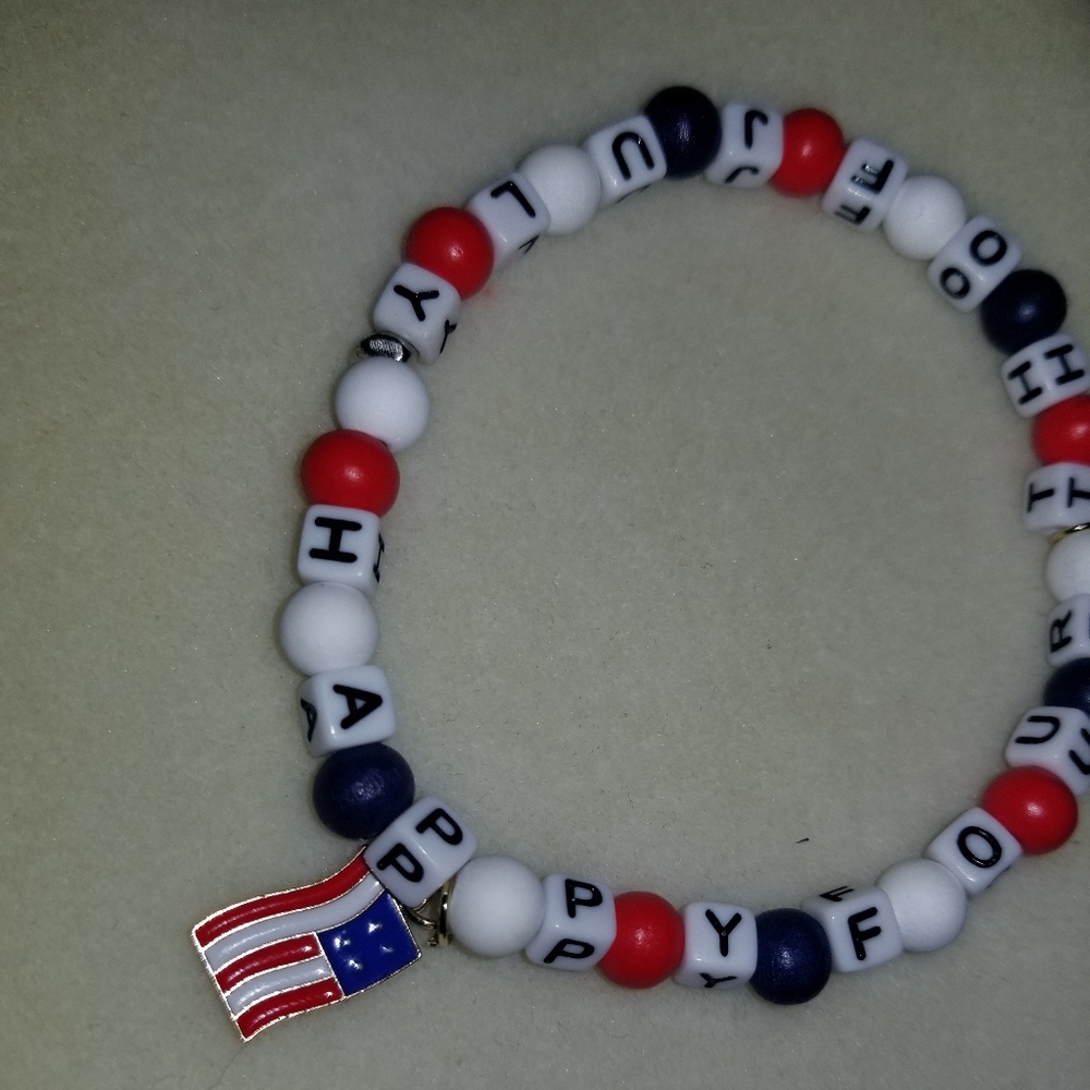 NWT Handcrafted Bracelet